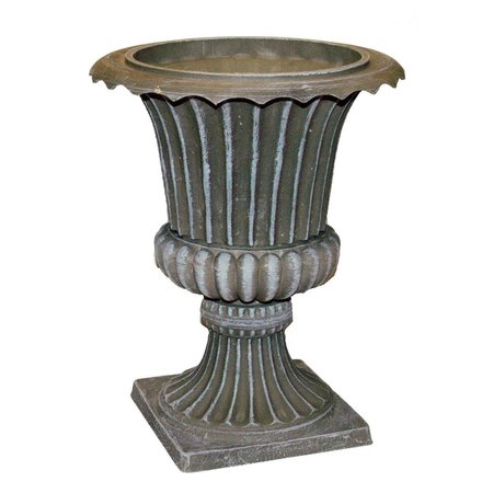 PIPERS PIT Trading Endura Clay Imperial Urn Planter PI2576648